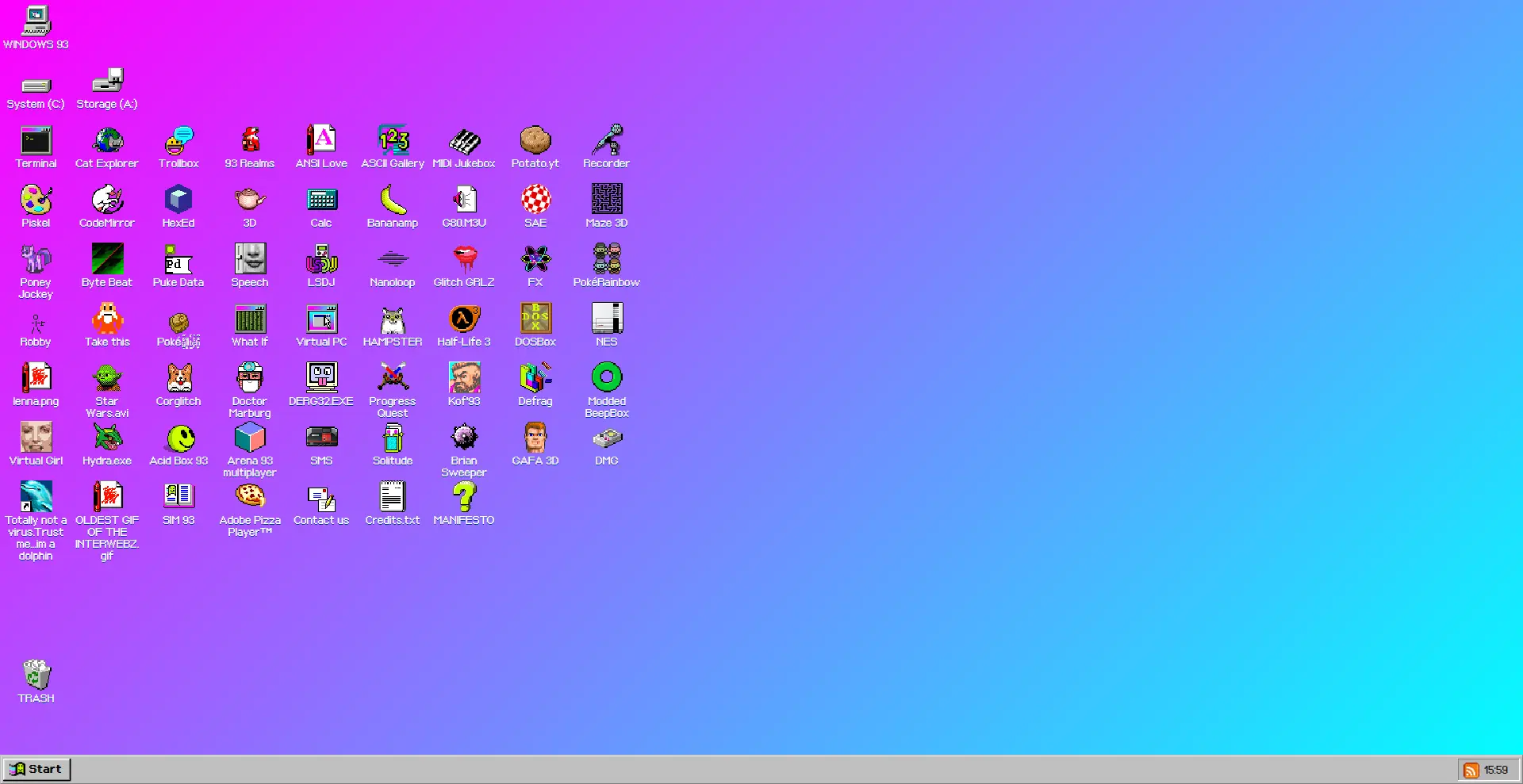 windows93